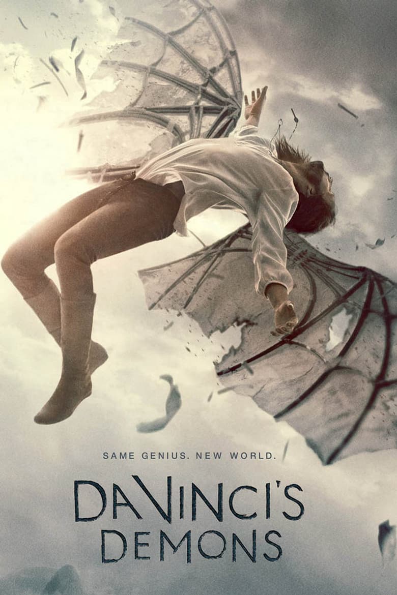 Da Vinci's Demons — posters 3