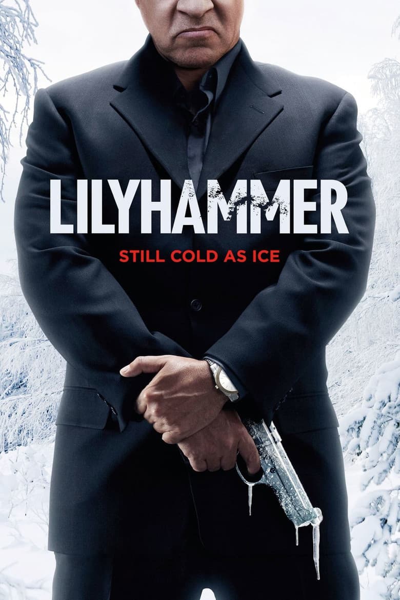 Lilyhammer — posters 4