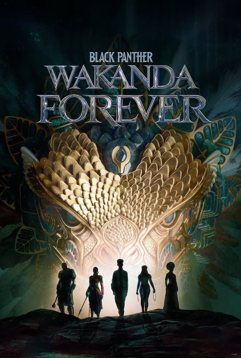 Black Panther: Wakanda Forever — posters 8