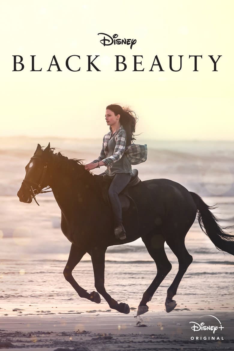 Black Beauty — posters 2
