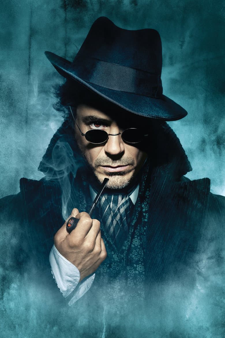 Sherlock Holmes: A Game of Shadows — posters 7