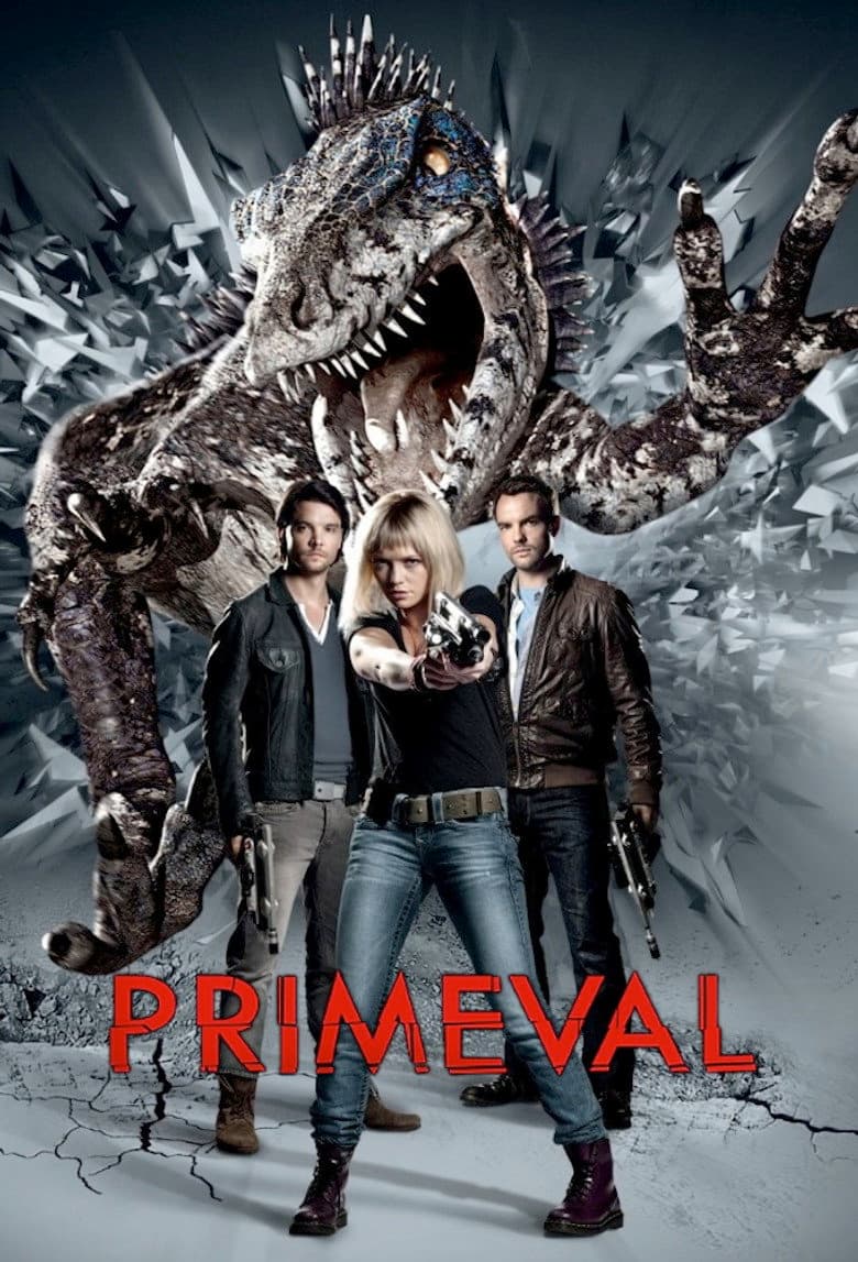 Primeval — posters 6
