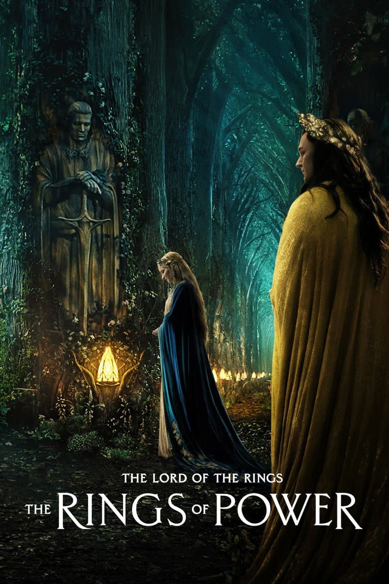 The Lord of the Rings: The Rings of Power — posters 5