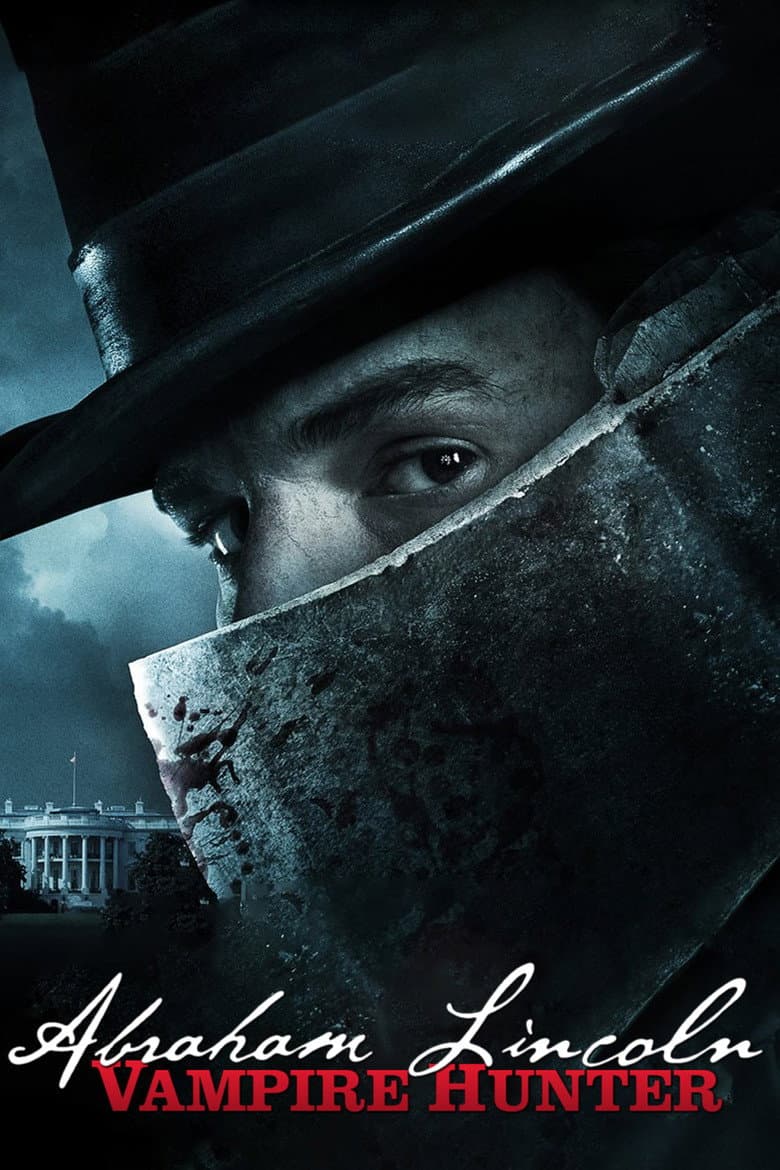 Abraham Lincoln: Vampire Hunter — posters 5