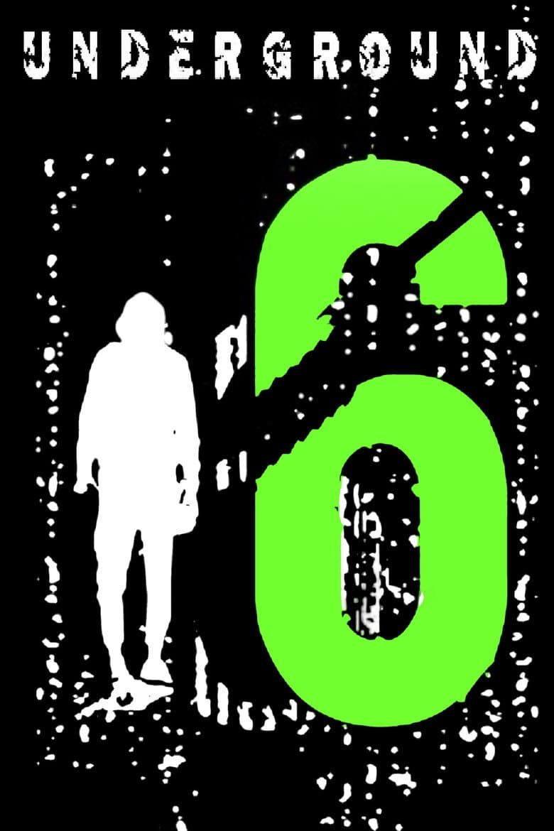6 Underground — posters 7