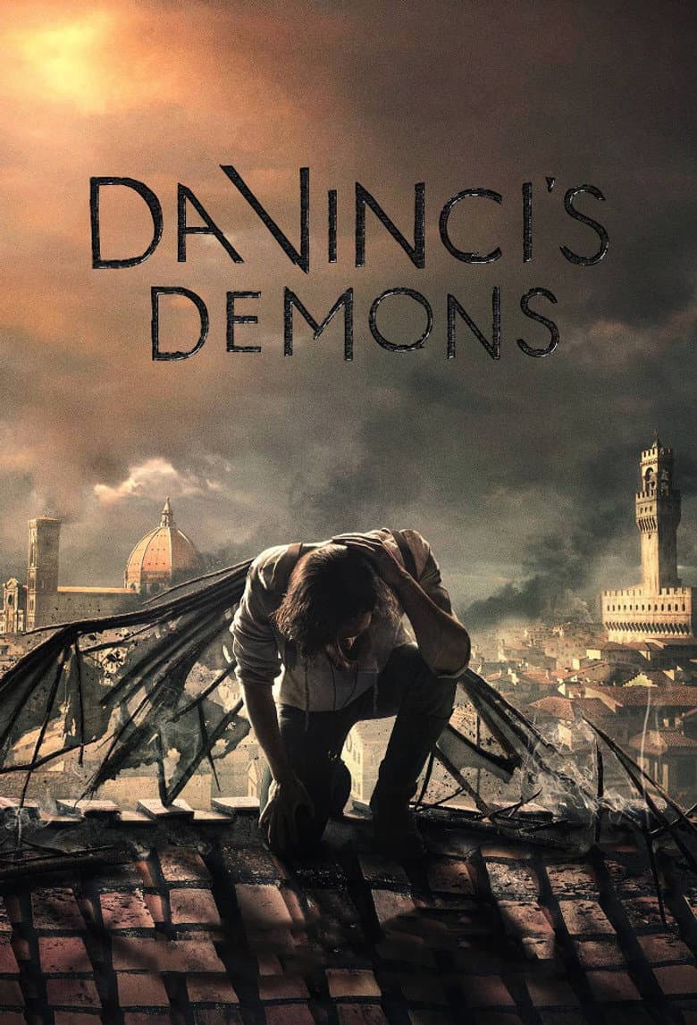 Da Vinci's Demons — posters 6