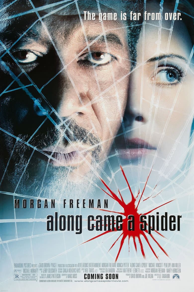 Along Came a Spider — posters 4