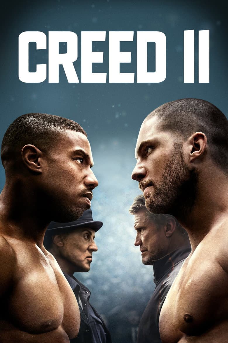 Creed II — posters 2
