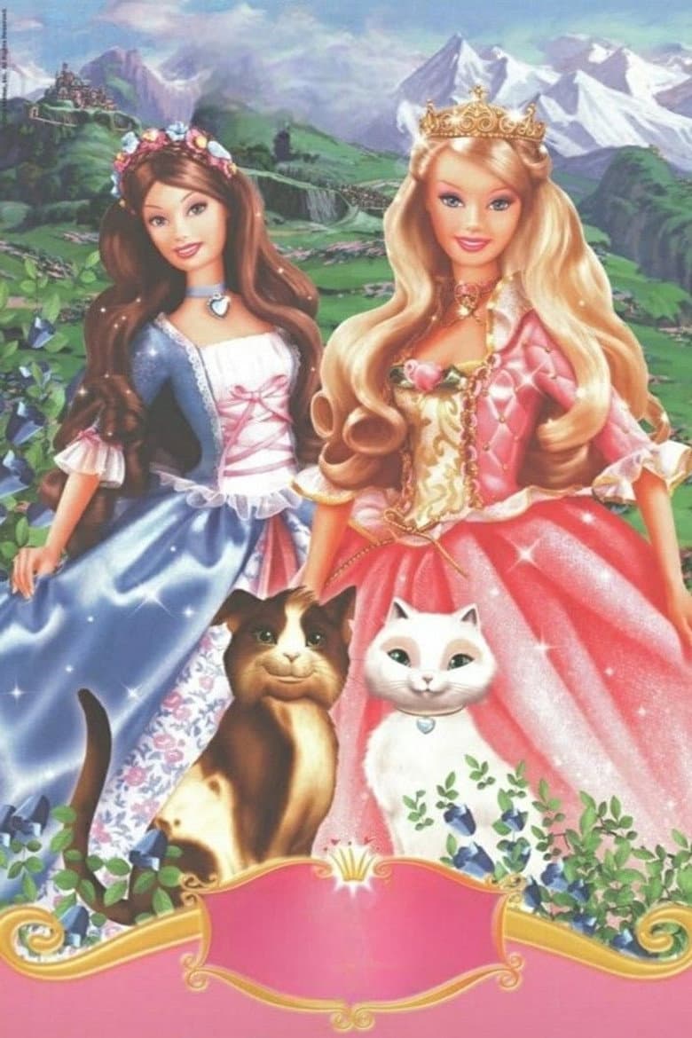 Barbie as The Princess & the Pauper — posters 4