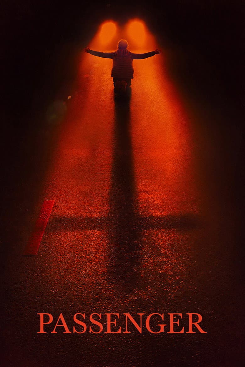 Passenger — posters 4