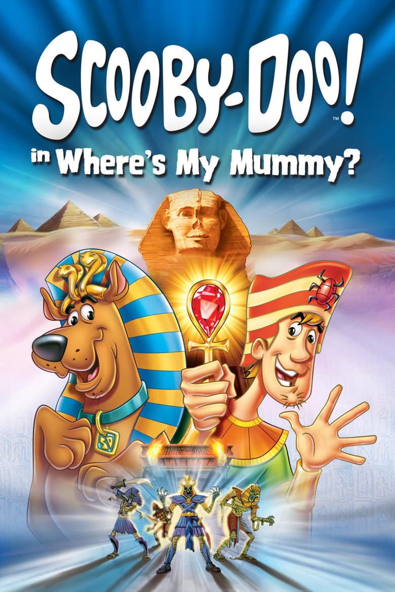 Scooby-Doo! in Where's My Mummy? — posters 2