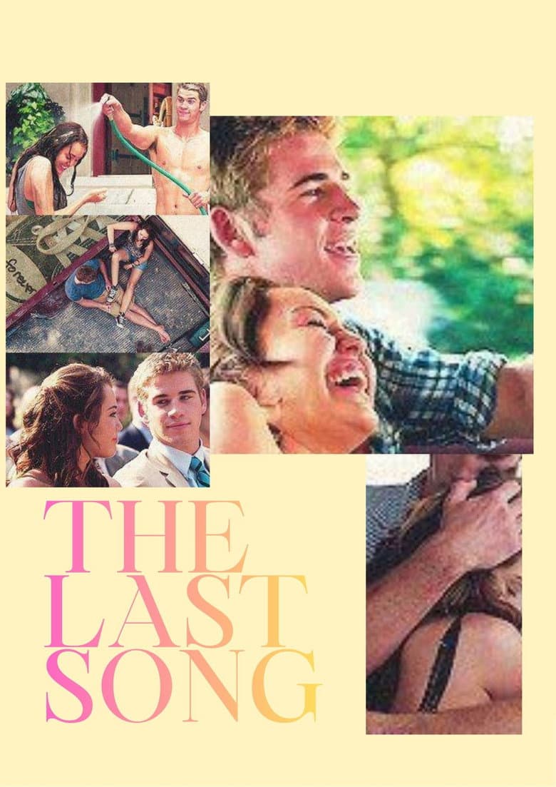 The Last Song — posters 3