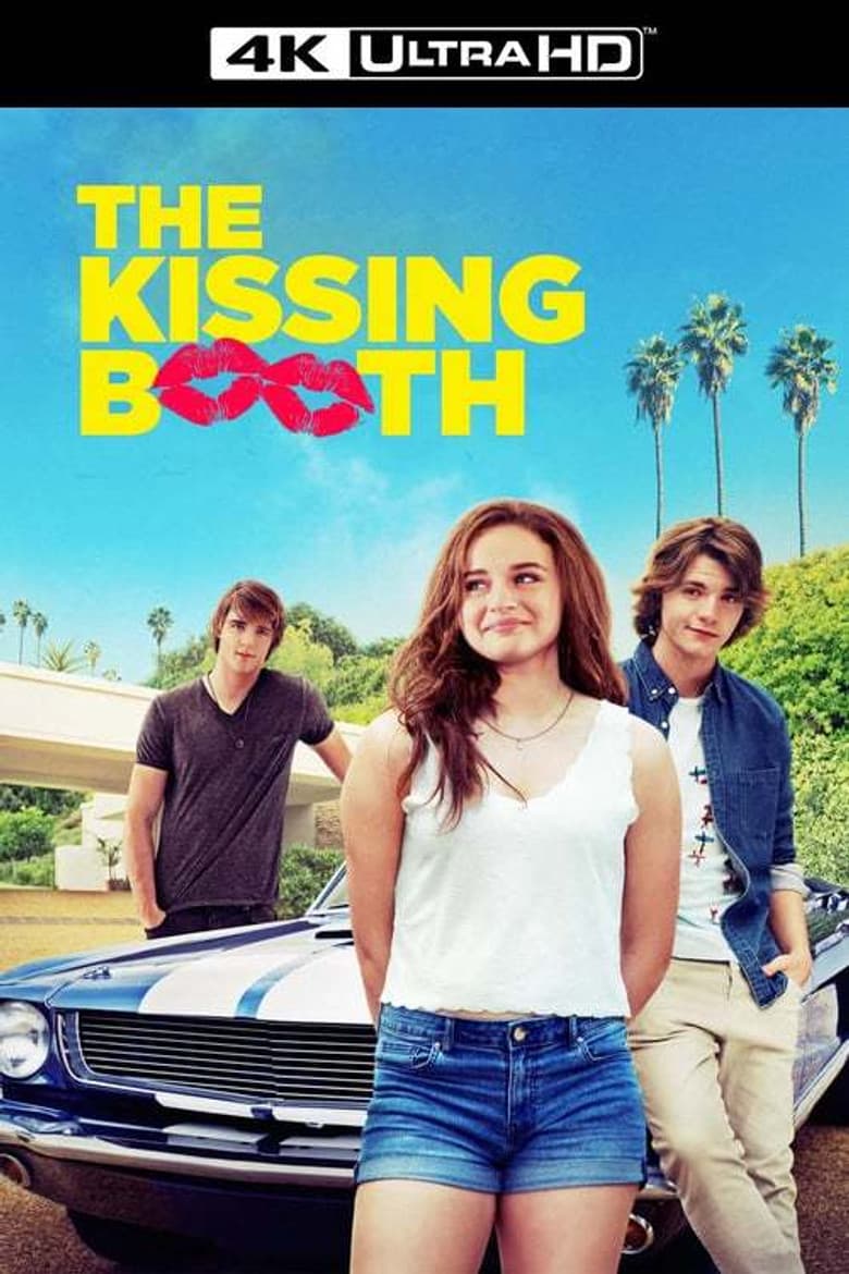 The Kissing Booth — posters 8