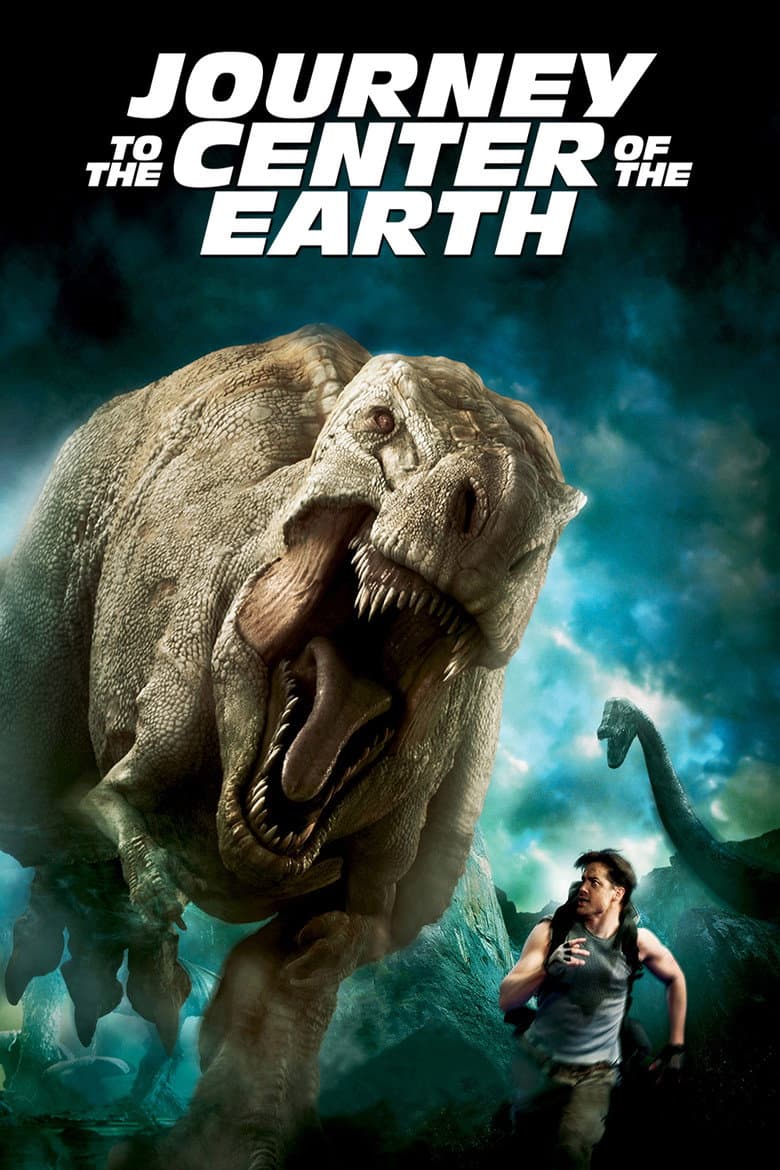Journey to the Center of the Earth — posters 5