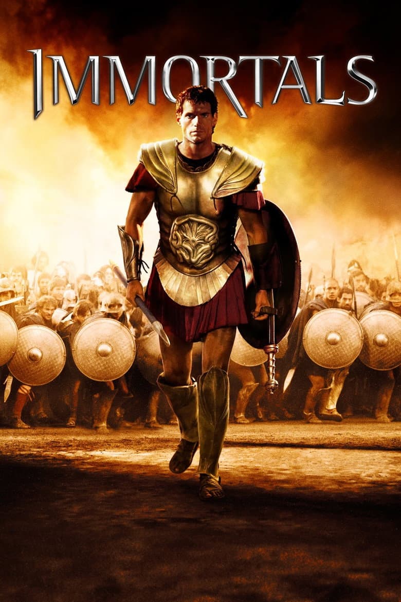 Immortals — posters 8