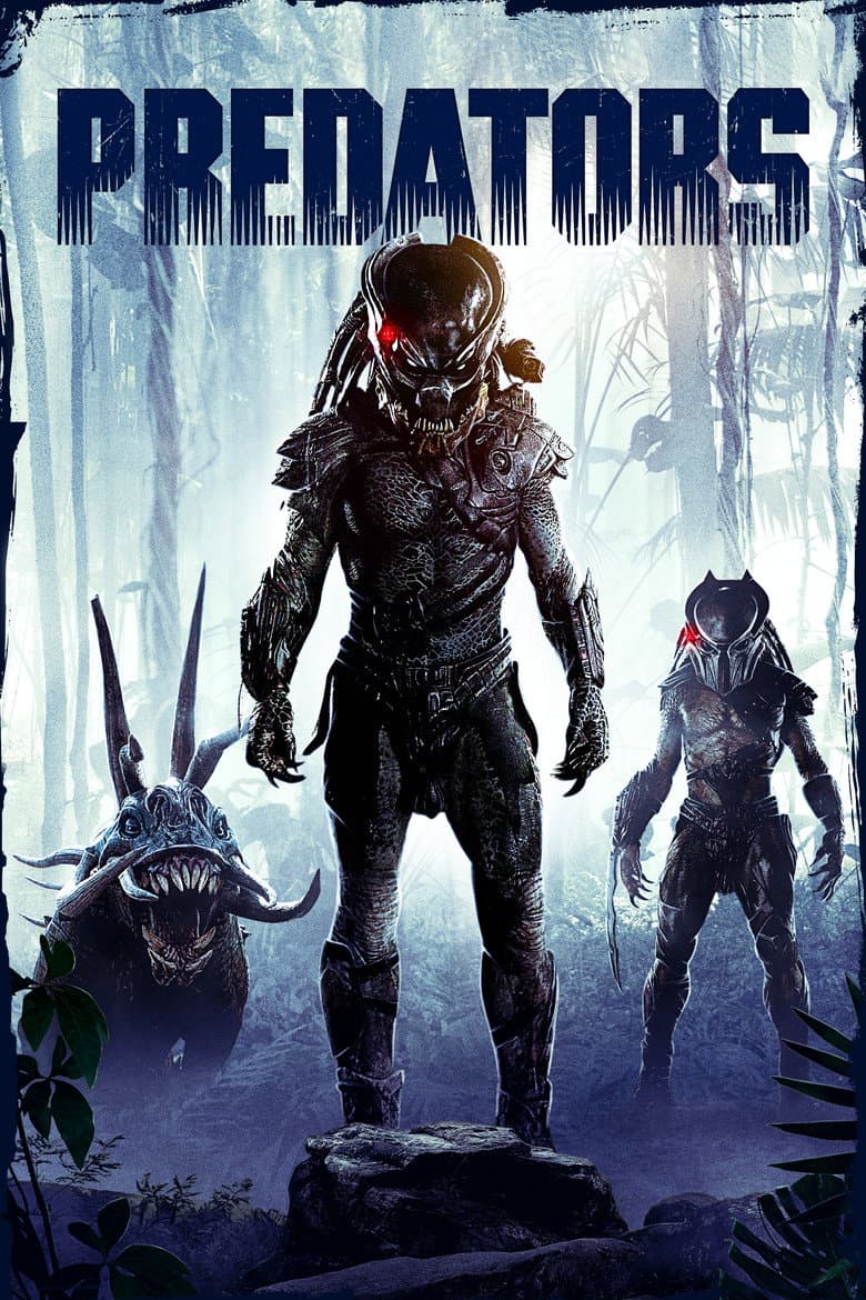 Predators — posters 2
