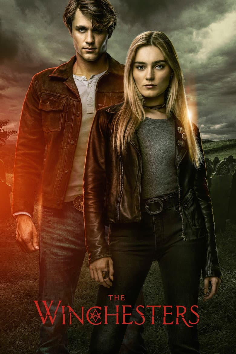The Winchesters — posters 5