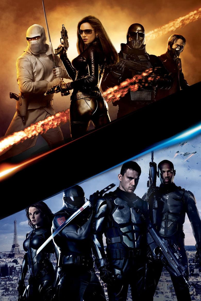 G.I. Joe: The Rise of Cobra — posters 2