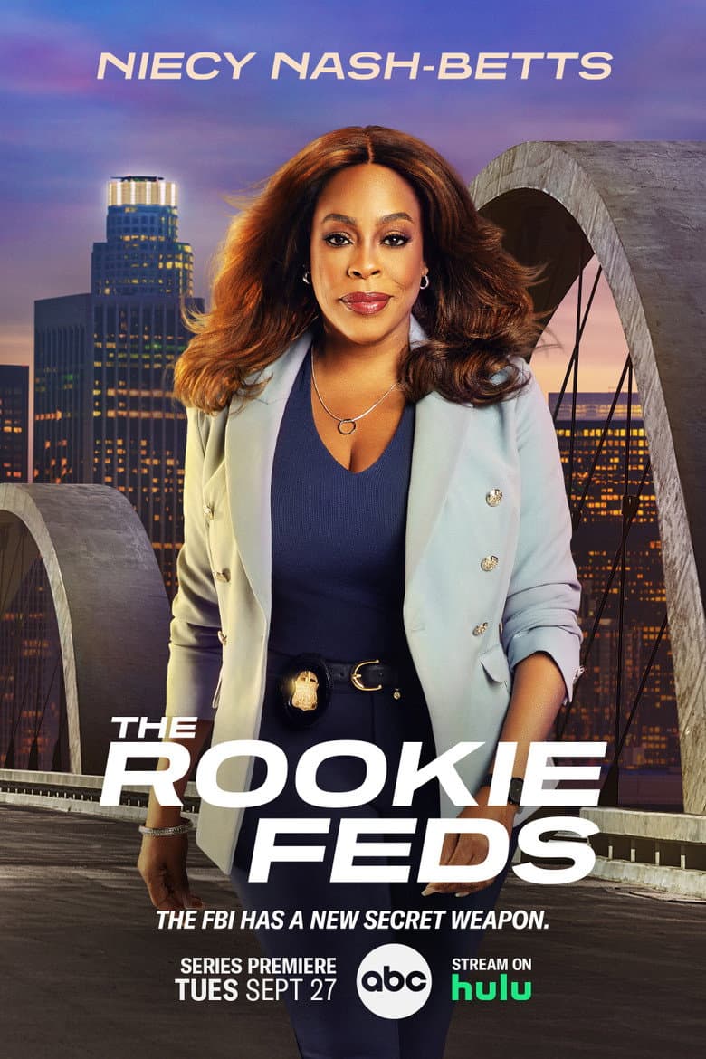 The Rookie: Feds — posters 2