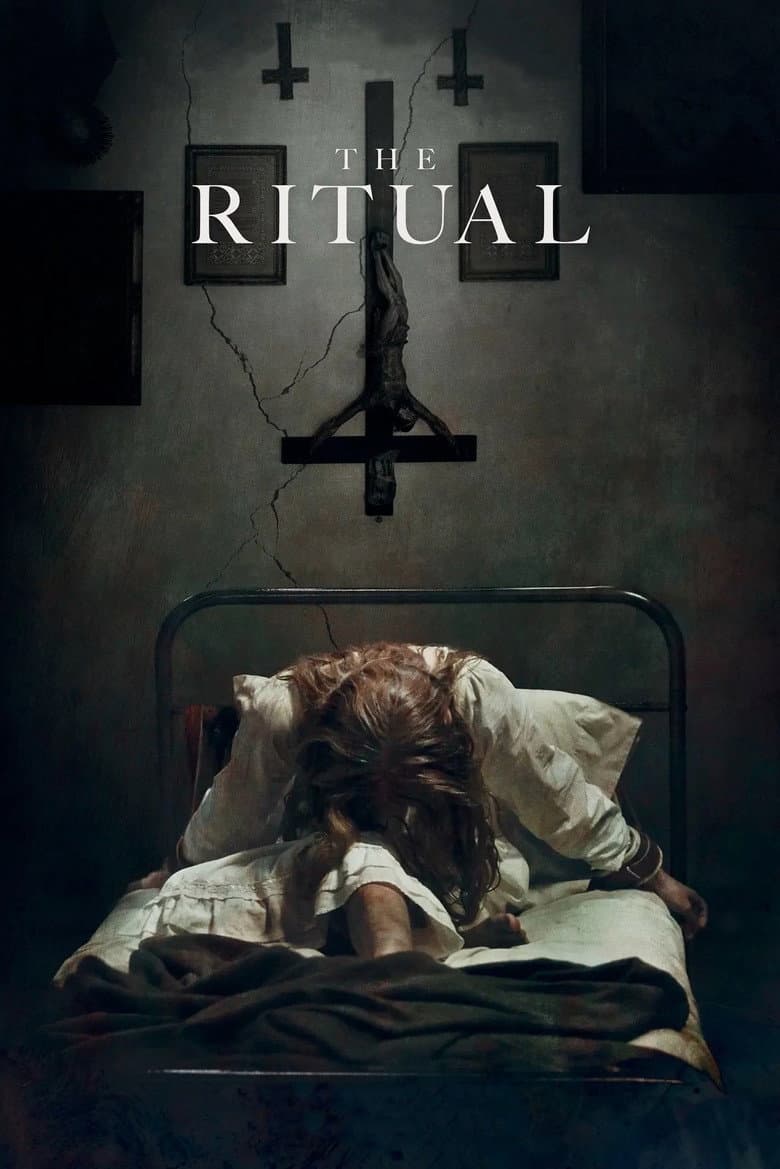 The Ritual — posters 6
