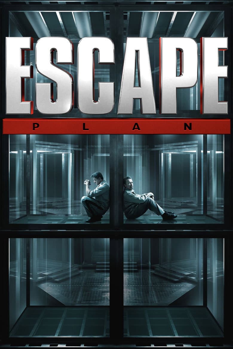 Escape Plan — posters 8