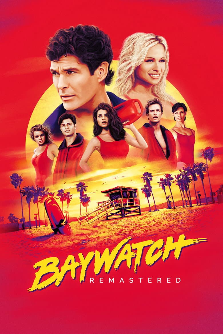 Baywatch — posters 7