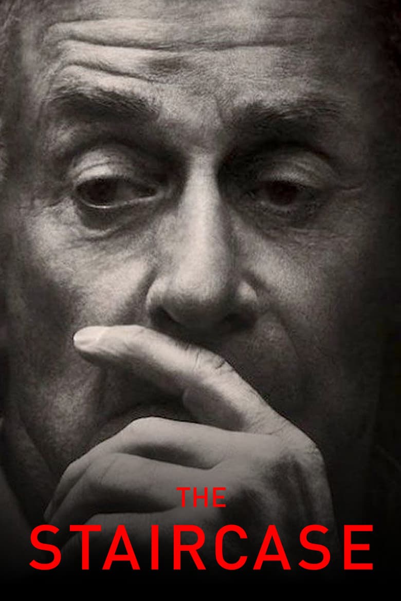 The Staircase — posters 3