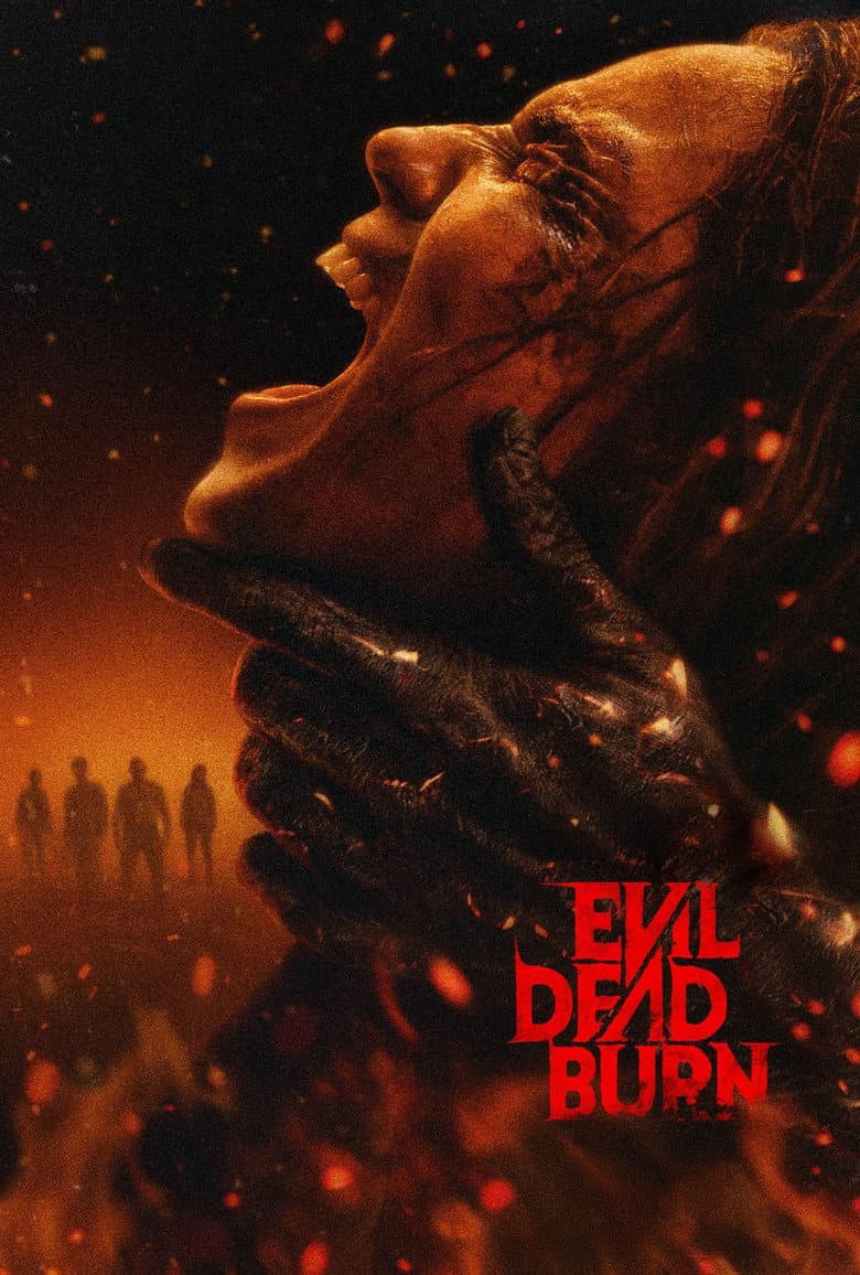 Evil Dead Burn — posters 2
