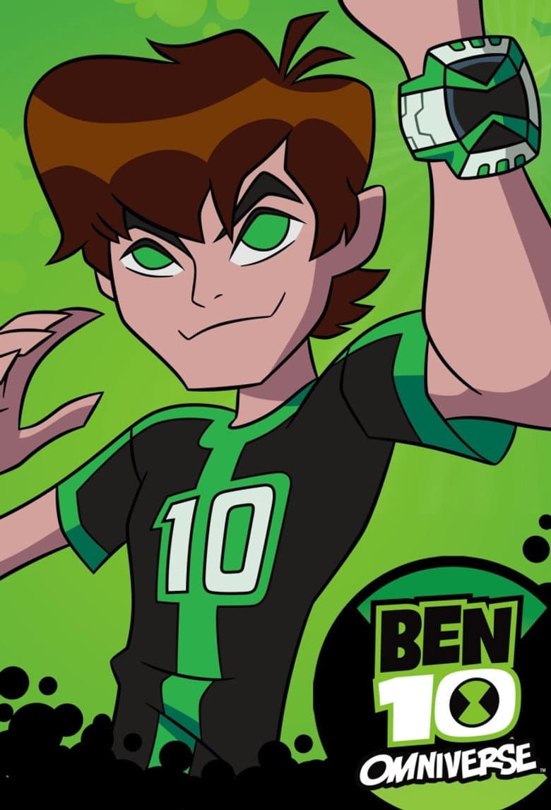 Ben 10: Omniverse — posters 5