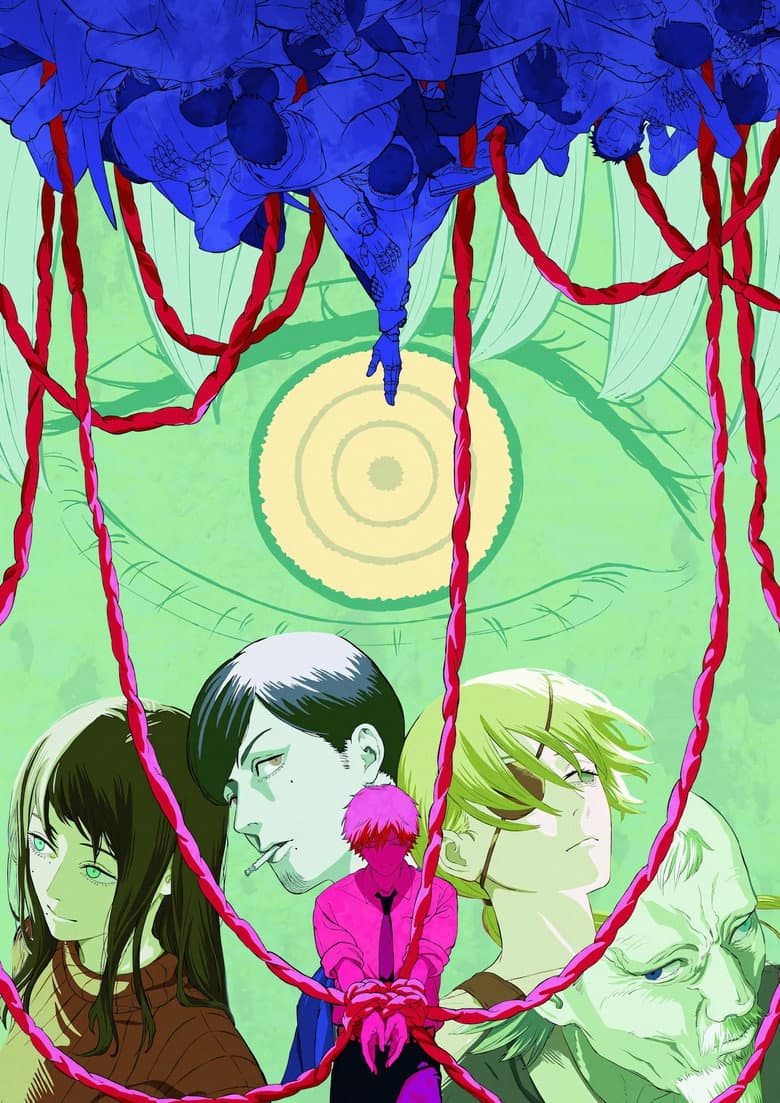 Chainsaw Man — posters 4