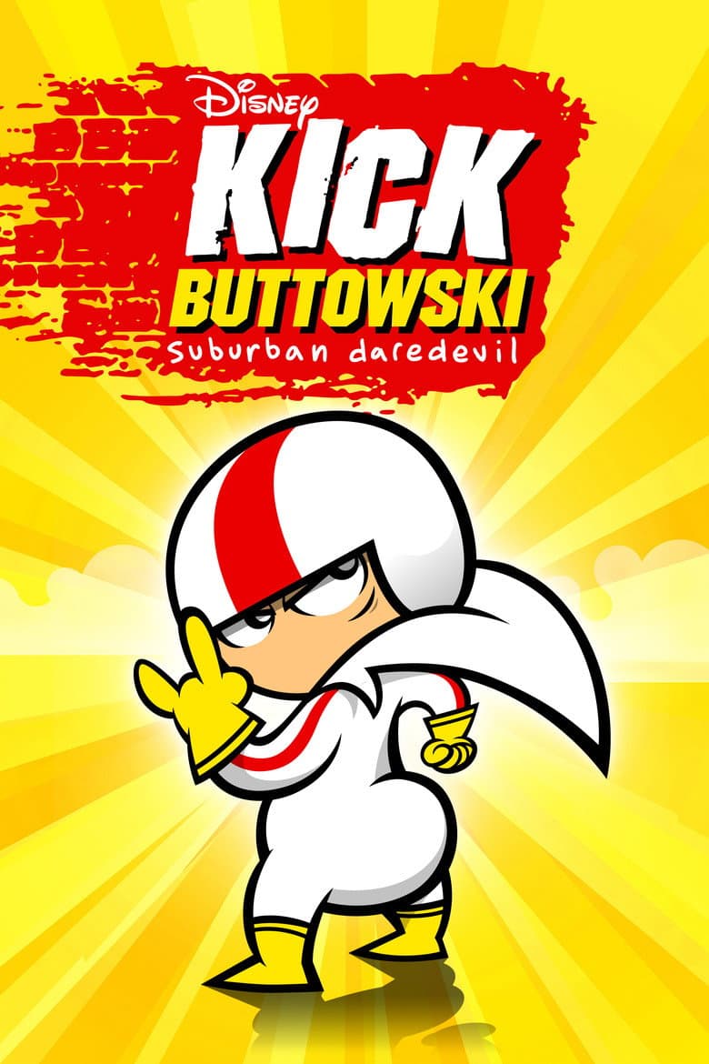 Kick Buttowski: Suburban Daredevil — posters 2