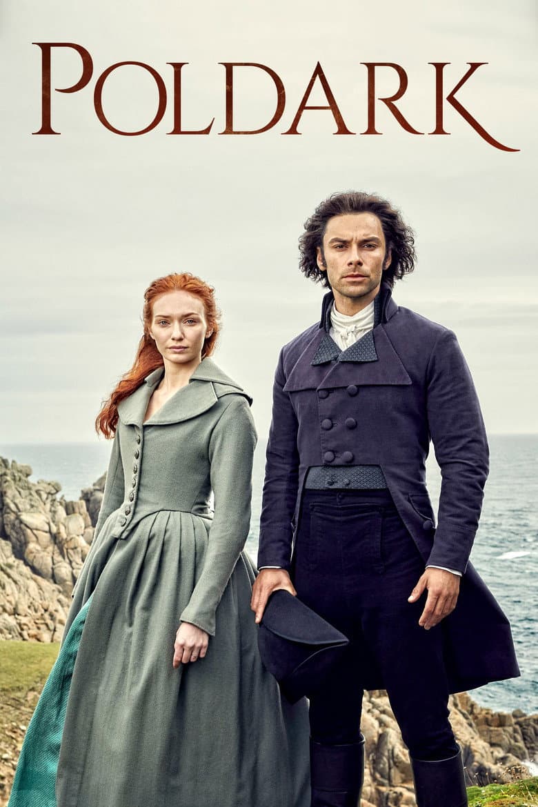Poldark — posters 3
