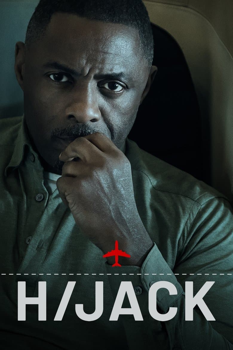 Hijack — posters 3