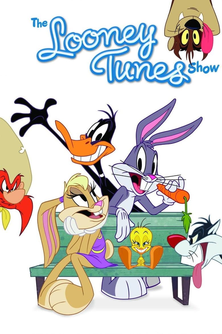 The Looney Tunes Show — posters 7