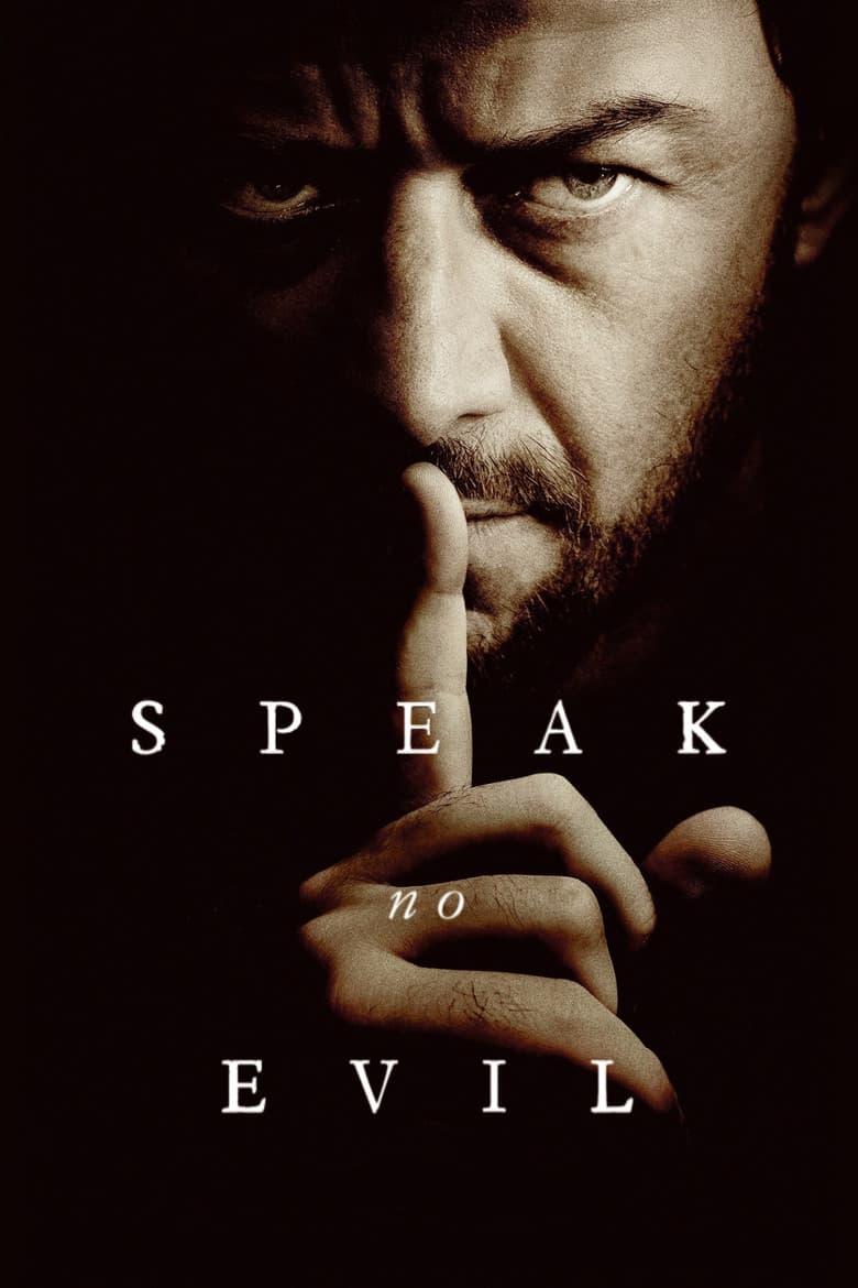 Speak No Evil — posters 5
