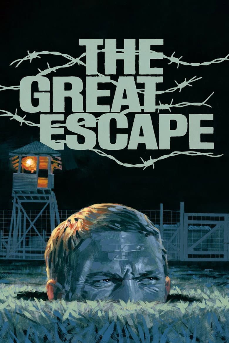 The Great Escape — posters 7