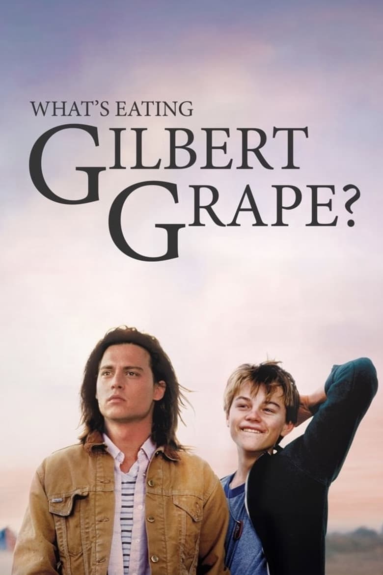 What's Eating Gilbert Grape — posters 2