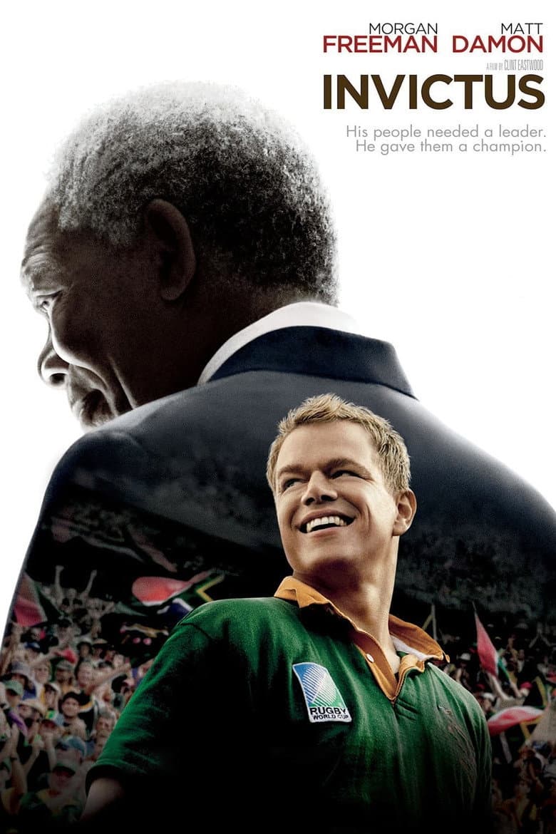 Invictus — posters 3