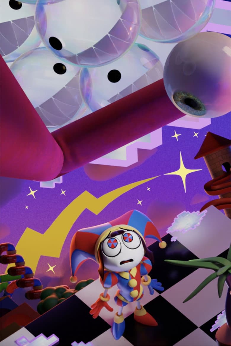 The Amazing Digital Circus — posters 8