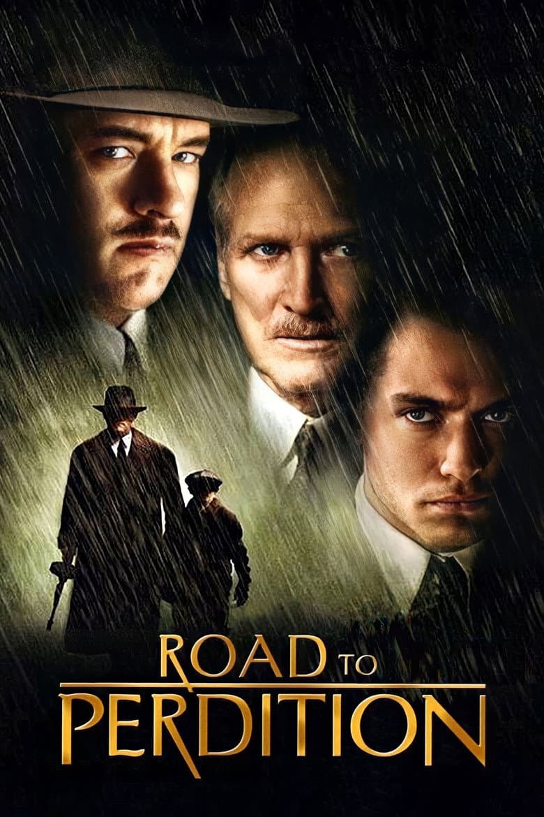 Road to Perdition — posters 5