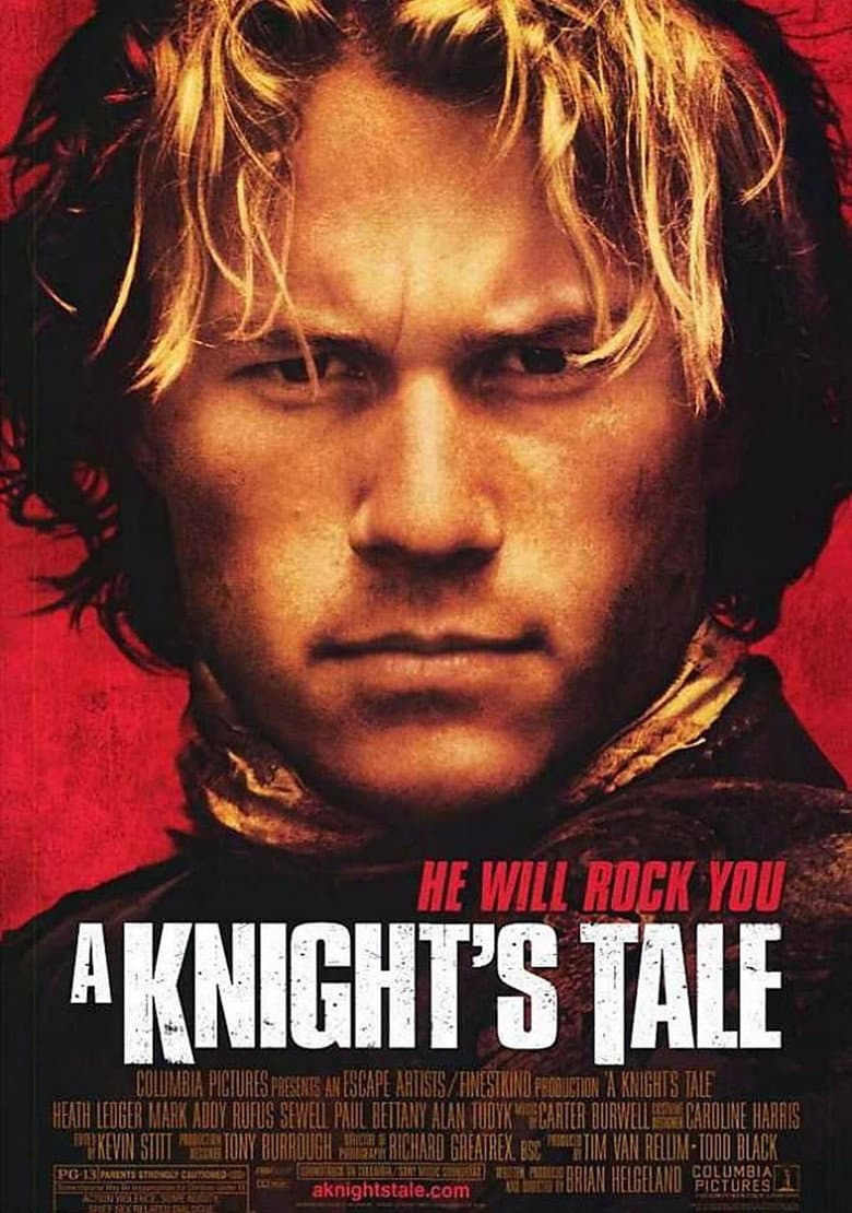 A Knight's Tale — posters 8