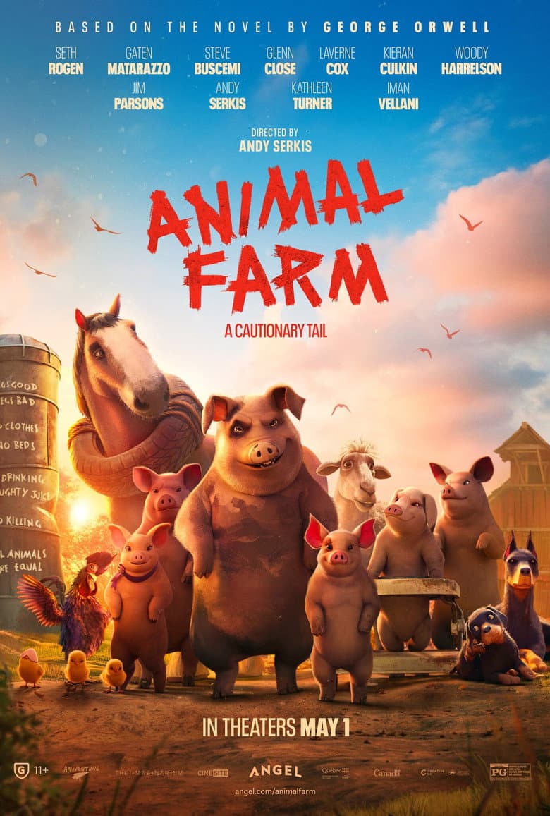 Animal Farm — posters 8