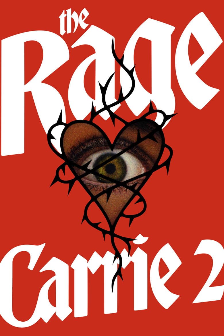 The Rage: Carrie 2 — posters 4