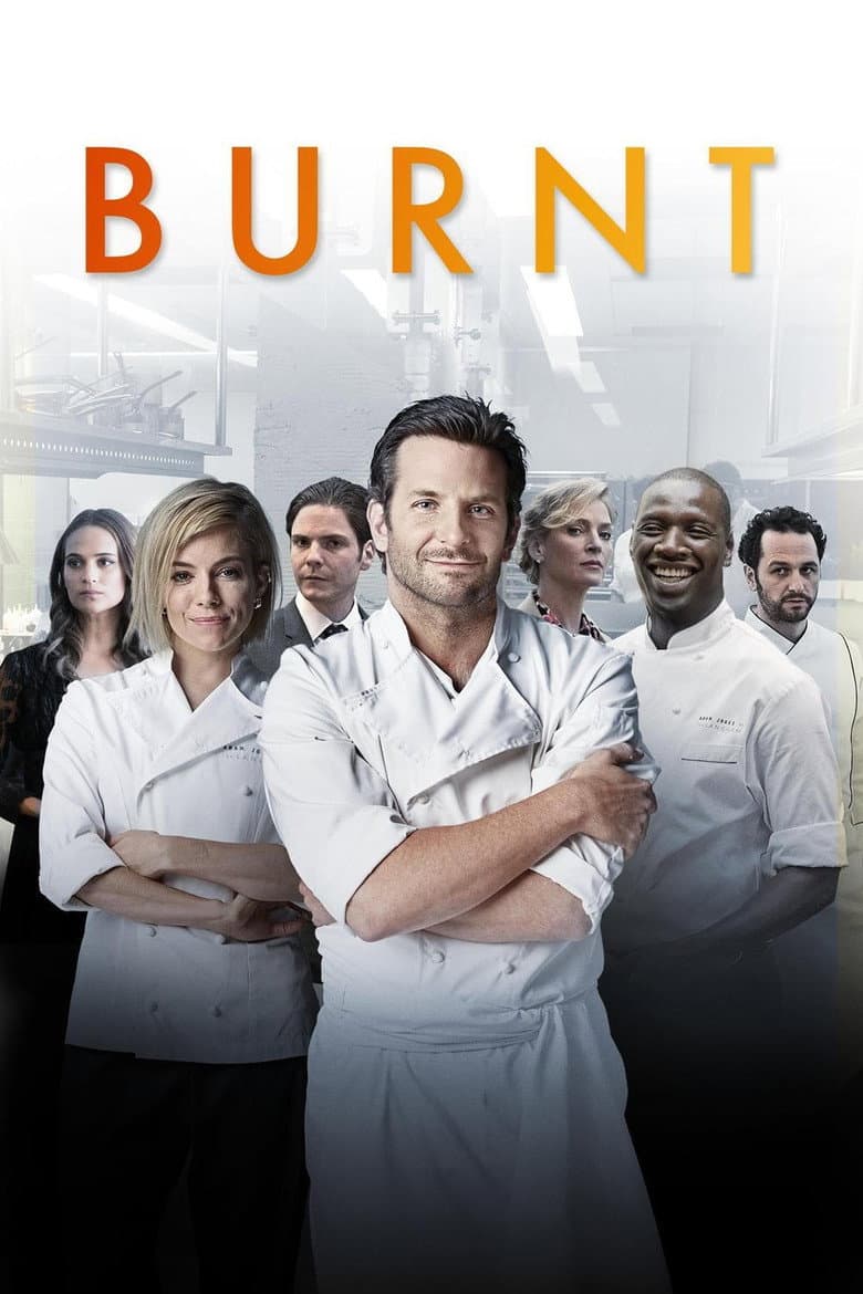 Burnt — posters 4