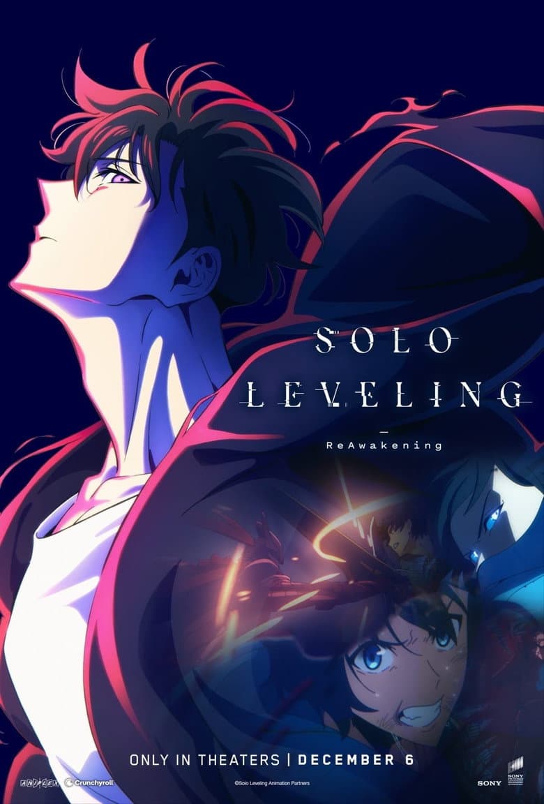 Solo Leveling -ReAwakening- — posters 4