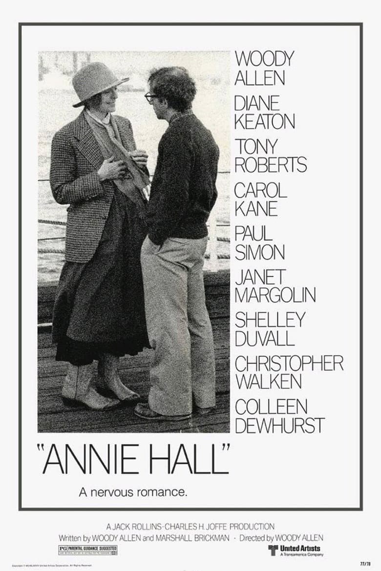 Annie Hall — posters 6