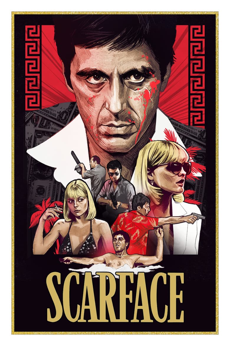 Scarface — posters 7