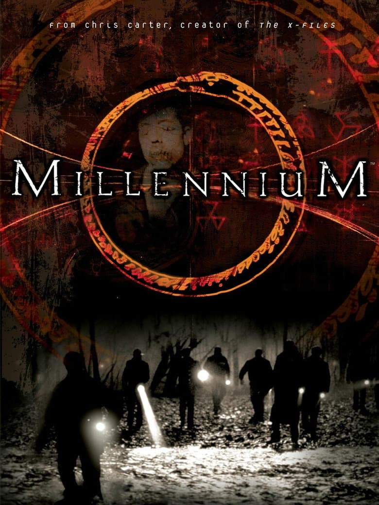 Millennium — posters 6