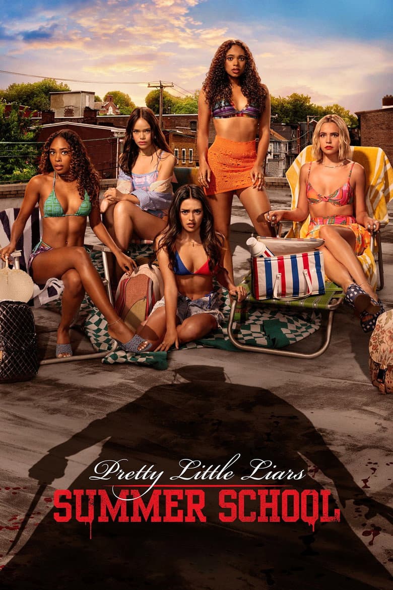 Pretty Little Liars: Original Sin — posters 6