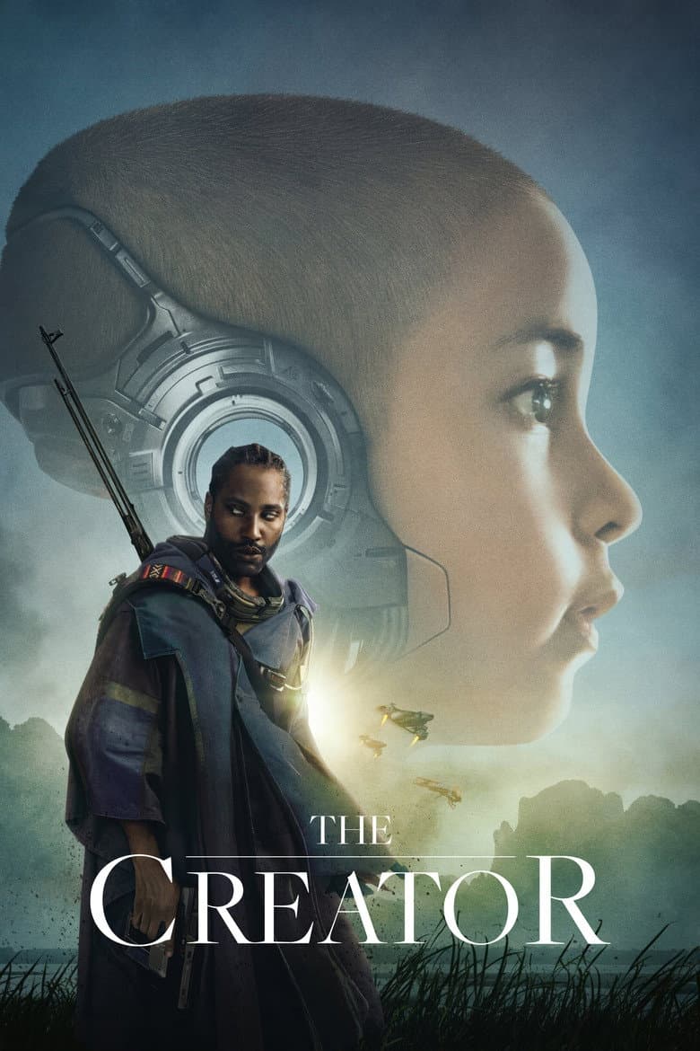 The Creator — posters 3